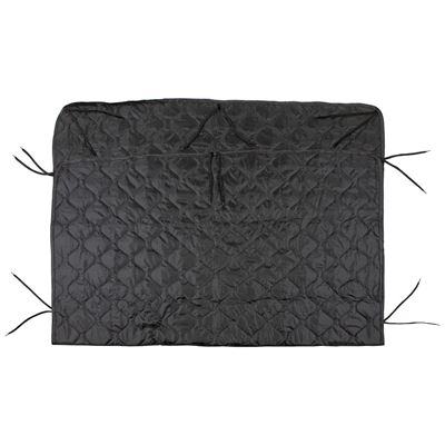 Poncho liner BLACK