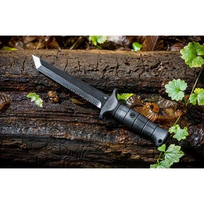 BW KM 4000 Combat Knife  090066 9