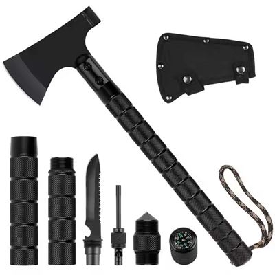 Survival Hatchet multifunction folding