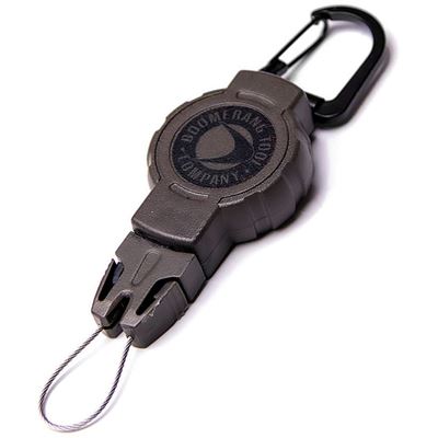 Retractable Tether Using Retractable Gear Tether SMALL | MILITARY RANGE