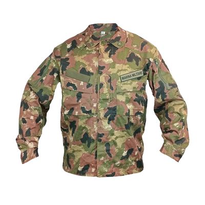Complete ITALIAN BSM Marina Militare camouflage SAN MARCO