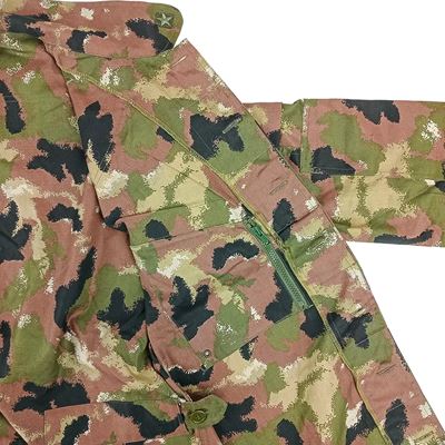 Complete ITALIAN BSM Marina Militare camouflage SAN MARCO