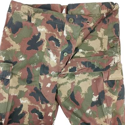 Complete ITALIAN BSM Marina Militare camouflage SAN MARCO