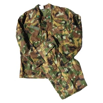 Complete ITALIAN BSM Marina Militare camouflage SAN MARCO