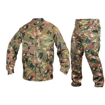 Complete ITALIAN BSM Marina Militare camouflage SAN MARCO