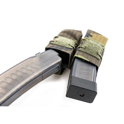 Pouch 2xCZ SCORPION EVO UFG camo 95 forest