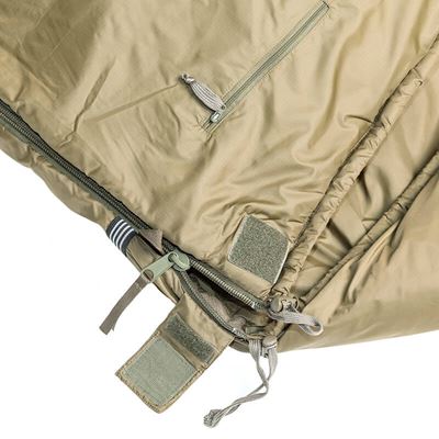 Czech Sleeping Bag model 2008 Summer Version