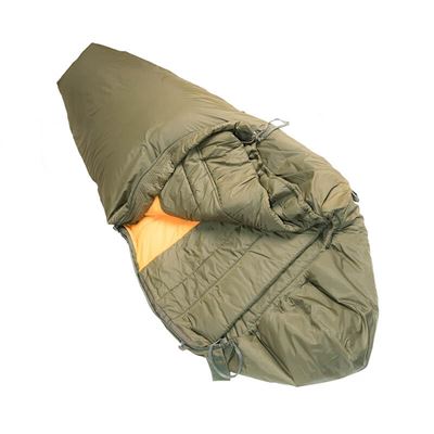 Czech Sleeping Bag model 2008 Summer Version