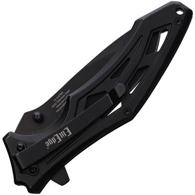 Folding Knife BLACK ELITE