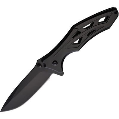 Folding Knife BLACK ELITE