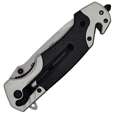 Folding Knife RESCUE A/O ElitEdge 10-A99GY 2