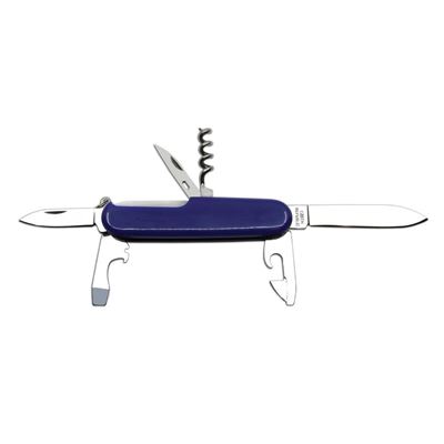 Officer folding knife BLUE
