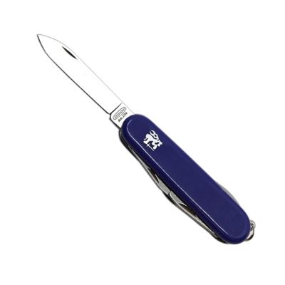 Officer folding knife BLUE