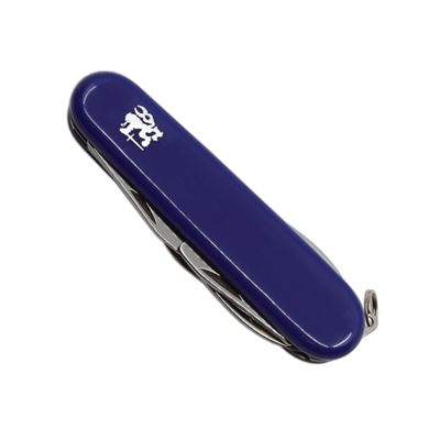 Officer folding knife BLUE