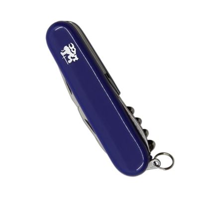 Officer folding knife BLUE