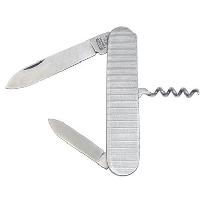 3B folding knife handle STAINLESS STEEL