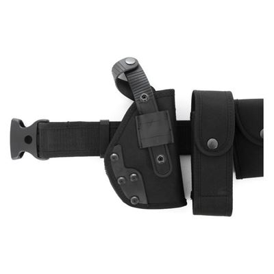 Tactical SECURITY Belt BLACK