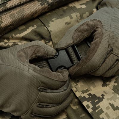 Seating pad with belt – GREEN (RANGER GREEN) M-TAC 10001001 15