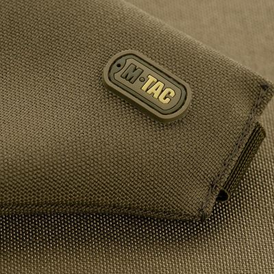 Seating pad with belt – GREEN (RANGER GREEN) M-TAC 10001001 24