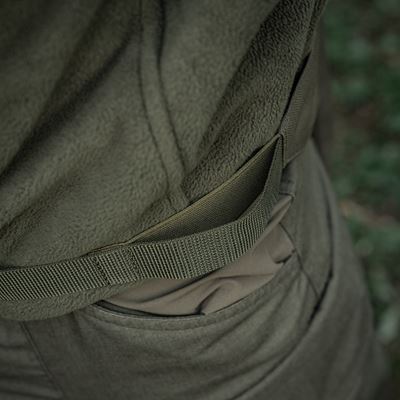 Seating pad with belt – GREEN (RANGER GREEN) M-TAC 10001001 2