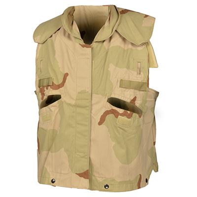 Disguise the U.S. PASGT vest 3Col. DESERT