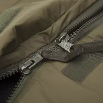 Sleeping bag DEFENCE 1 TOP OLIVE