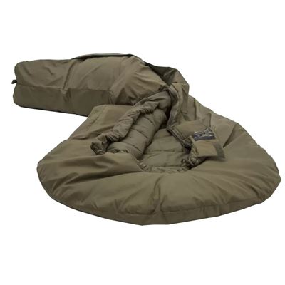 Sleeping bag DEFENCE 1 TOP OLIVE