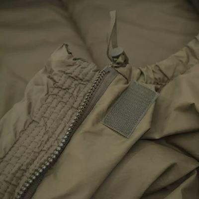 Sleeping bag DEFENCE 1 TOP OLIVE