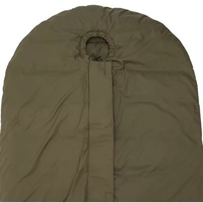 Sleeping bag DEFENCE 1 TOP OLIVE