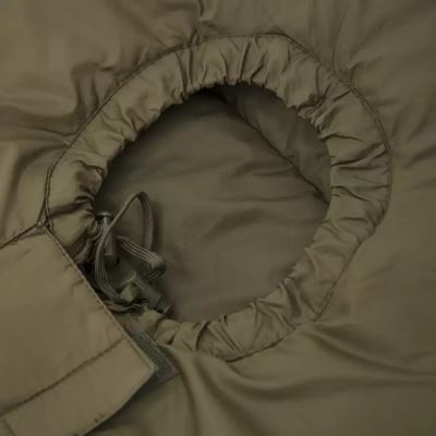 Sleeping bag DEFENCE 1 TOP OLIVE