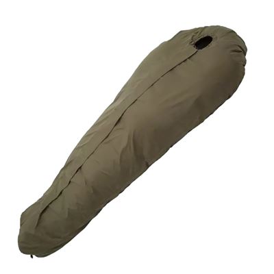 Sleeping bag DEFENCE 1 TOP OLIVE