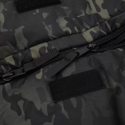 Sleeping bag DEFENCE 4 MULTICAM® BLACK