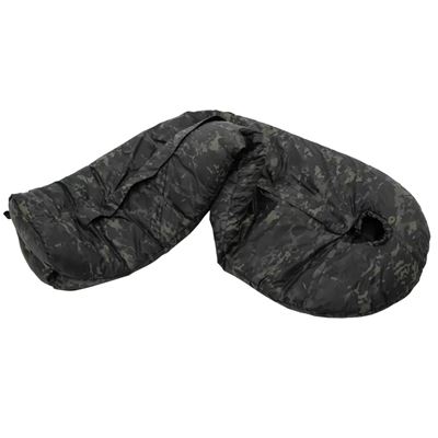 Sleeping bag DEFENCE 4 MULTICAM® BLACK