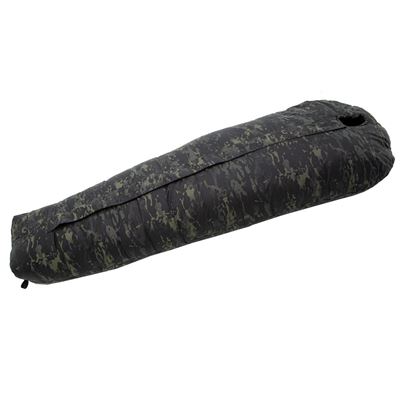 Sleeping bag DEFENCE 4 MULTICAM® BLACK