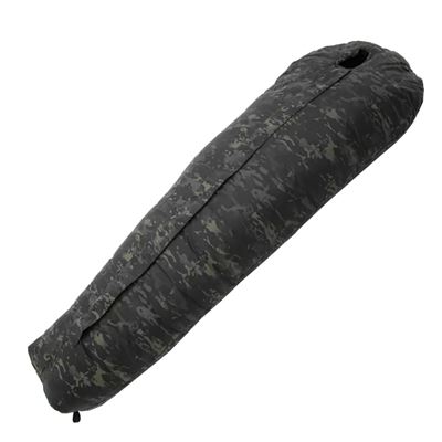 Sleeping bag DEFENCE 4 MULTICAM® BLACK