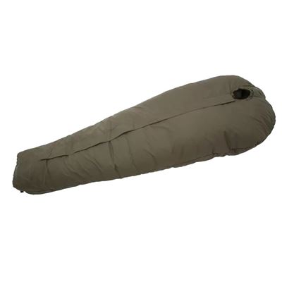 Sleeping bag DEFENCE 4 OLIVE