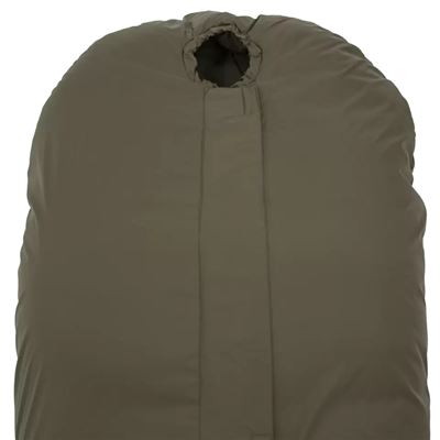 Sleeping bag DEFENCE 4 OLIVE