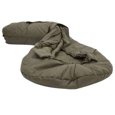 Sleeping bag DEFENCE 4 OLIVE