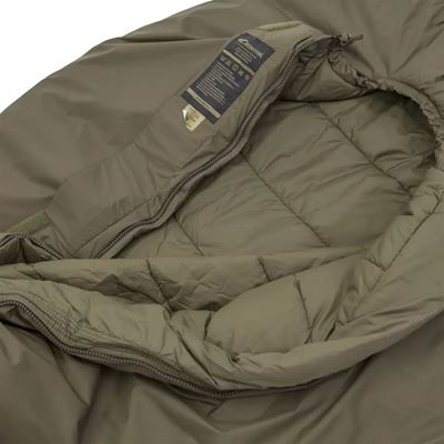 Sleeping bag DEFENCE 4 OLIVE