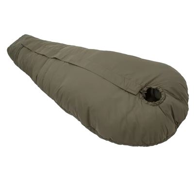 Sleeping bag DEFENCE 4 OLIVE