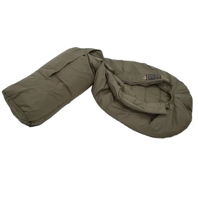 Sleeping bag DEFENCE 4 OLIVE