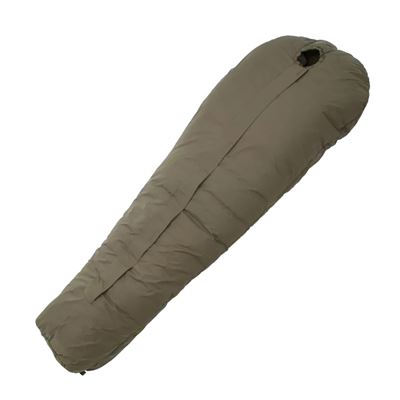 Sleeping bag DEFENCE 4 OLIVE