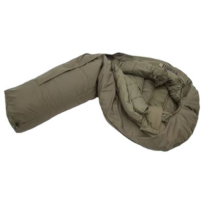 Sleeping bag DEFENCE 6 OLIVE