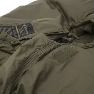 Sleeping bag DEFENCE 6 OLIVE