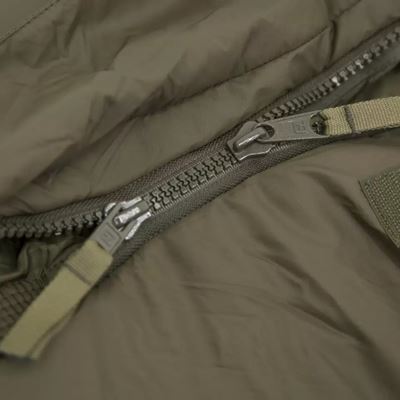 Sleeping bag DEFENCE 6 OLIVE