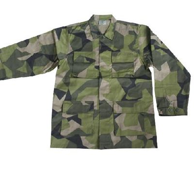 Blouse BDU SWEDISH Camouflage M90 ?