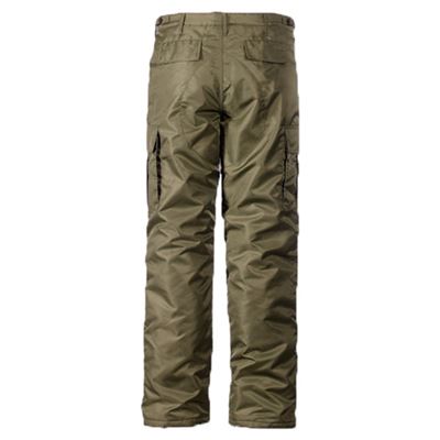 Thermo Pants OLIVE MA1