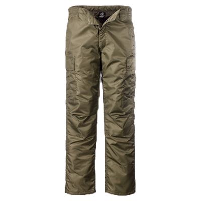 Thermo Pants OLIVE MA1