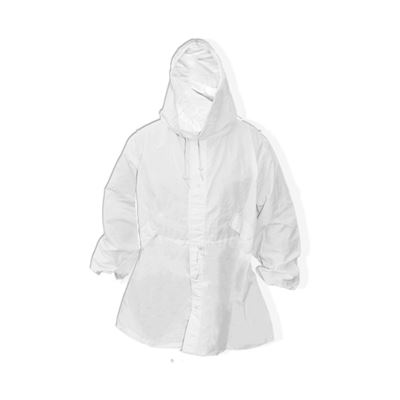 Snowsuit KPU PARKA Dutch WHITE