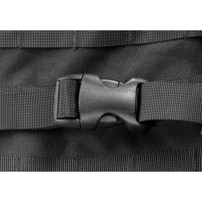 MOLLE PALS chest rig lightweight 600D webbing BLACK INVADERGEAR 1010737-06 4